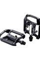BBB Pedale - DUALCHOICE - Schwarz
