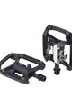 BBB Pedale - DUALCHOICE TRAIL - Schwarz