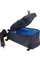 BBB Fahrradtasche - TRUNKPACK - Anthrazit