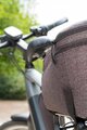 BBB Fahrradtasche - CARRIERPACK - Anthrazit