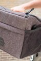 BBB Fahrradtasche - CARRIERPACK - Anthrazit
