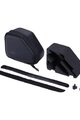 BBB Fahrradtasche - ADAPTCASE - Schwarz