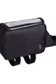BBB Fahrradtasche - TOPPACK - Schwarz