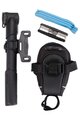 BBB Tasche + Werkzeug - COMBIPACK S - Schwarz