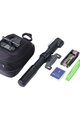 BBB Fahrradtasche - COMBISET STOREPACK - Schwarz