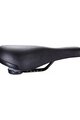 BBB Sattel - COMFORTPLUS RELAXED 205MM - Schwarz