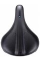 BBB Sattel - COMFORTPLUS RELAXED 205MM - Schwarz