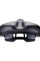 BBB Sattel - COMFORTPLUS RELAXED 205MM - Schwarz