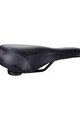 BBB Sattel - COMFORTPLUS RELAXED LEATHER 205MM - Schwarz