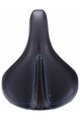 BBB Sattel - COMFORTPLUS RELAXED LEATHER 205MM - Schwarz