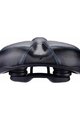 BBB Sattel - COMFORTPLUS RELAXED LEATHER 205MM - Schwarz