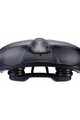 BBB Sattel - COMFORTPLUS UPRIGHT LEATHER 225MM - Schwarz