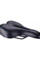 BBB Sattel - SPORTPLUS ACTIVE LEATHER 170MM - Schwarz