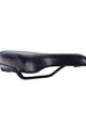 BBB Sattel - SPORTPLUS ACTIVE LEATHER 170MM - Schwarz
