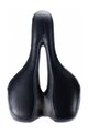 BBB Sattel - SPORTPLUS ACTIVE LEATHER 170MM - Schwarz
