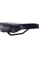 BBB Sattel - SPORTPLUS ACTIVE LEATHER 185MM - Schwarz