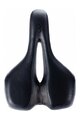 BBB Sattel - SPORTPLUS ACTIVE LEATHER 185MM - Schwarz