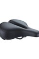 BBB Sattel - SOFTSHAPE RELAXED ANATOMIC 205MM - Schwarz