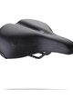 BBB Sattel - SOFTSHAPE UPRIGHT 225MM - Schwarz