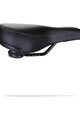 BBB Sattel - SOFTSHAPE UPRIGHT 225MM - Schwarz
