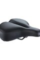 BBB Sattel - SOFTSHAPE UPRIGHT ANATOMIC 225MM - Schwarz