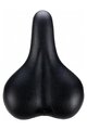 BBB Sattel - BASESHAPE RELAXED 190MM - Schwarz