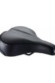 BBB Sattel - MEANDER RELAXED 205MM - Schwarz