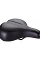 BBB Sattel - MEANDER UPRIGHT 225MM - Schwarz
