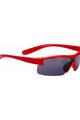 BBB Fahrradsonnenbrille - KIDS - Rot