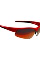 BBB Fahrradsonnenbrille - IMPRESS - Rot