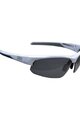 BBB Fahrradsonnenbrille - IMPRESS - Weiß