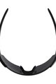 BBB Fahrradsonnenbrille - FULLVIEW - Schwarz