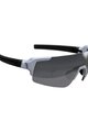 BBB Fahrradsonnenbrille - FULLVIEW - Weiß