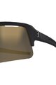 BBB Fahrradsonnenbrille - FUSE - Gold/Schwarz