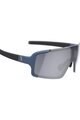 BBB Fahrradsonnenbrille - CHESTER - Blau/Silber