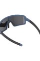 BBB Fahrradsonnenbrille - CHESTER - Blau/Silber