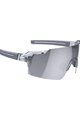 BBB Fahrradsonnenbrille - FULLVIEW HC - Silber