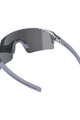 BBB Fahrradsonnenbrille - FULLVIEW HC - Silber