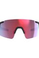 BBB Fahrradsonnenbrille - FULLVIEW HC - Rot/Schwarz