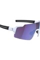 BBB Fahrradsonnenbrille - FULLVIEW HC - Weiß/Blau