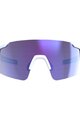 BBB Fahrradsonnenbrille - FULLVIEW HC - Weiß/Blau