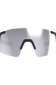 BBB Fahrradsonnenbrille - FULLVIEW HC - Silber/Schwarz