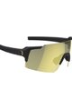 BBB Fahrradsonnenbrille - FULLVIEW HC PH - Gold/Schwarz