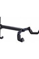 BBB Fahrradhalter - WALLMOUNT DELUXE - Schwarz