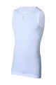 BBB Ärmelloses Fahrrad-Shirt - COOLLAYER - Weiß