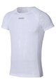 BBB Kurzarm Fahrrad-Shirt - MESHLAYER - Weiß