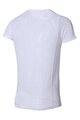 BBB Kurzarm Fahrrad-Shirt - MESHLAYER - Weiß