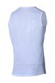 BBB Ärmelloses Fahrrad-Shirt - MESHLAYER - Weiß