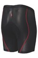 BBB Fahrrad-Boxershorts - INNERSHORTS WOMAN - Schwarz