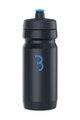 BBB Fahrrad-Wasserflasche - COMPTANK 3.0 550 ml - Blau/Schwarz